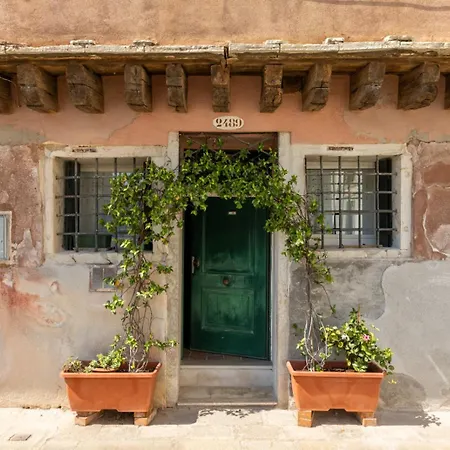 Zero Stairs + Canal View Venice Exterior photo