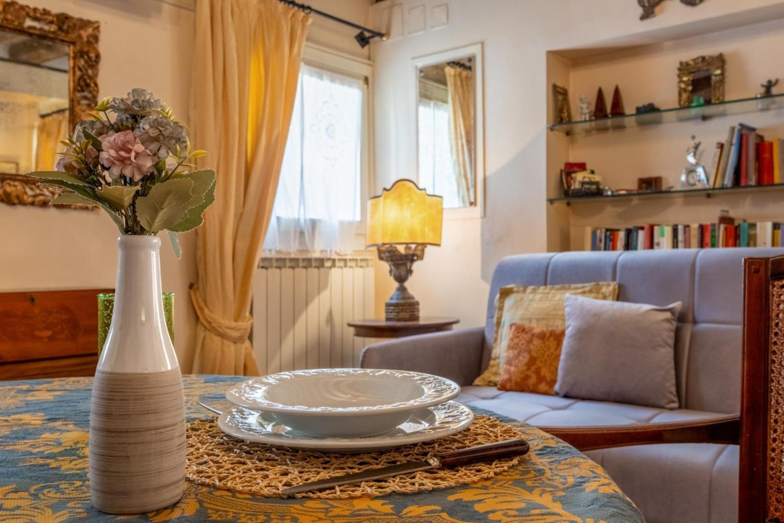 Apartamento Zero Stairs + Canal View Venecia