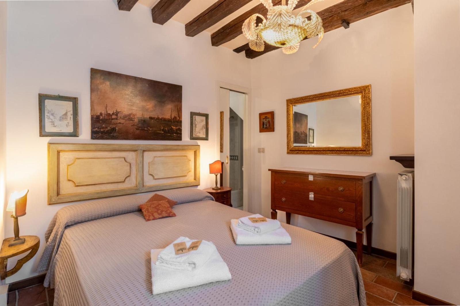 Apartamento Zero Stairs + Canal View *