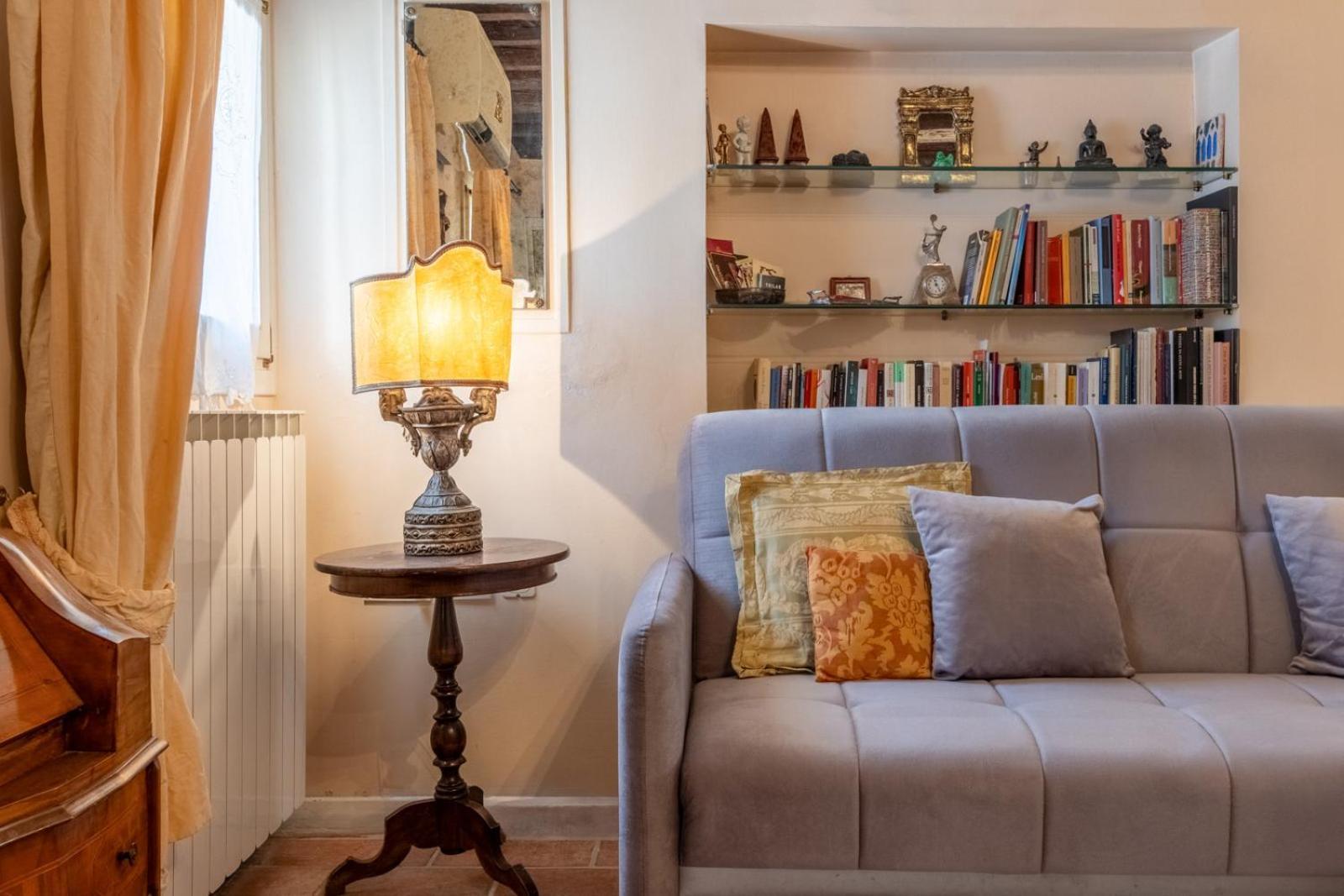 Zero Stairs + Canal View Apartamento Venecia
