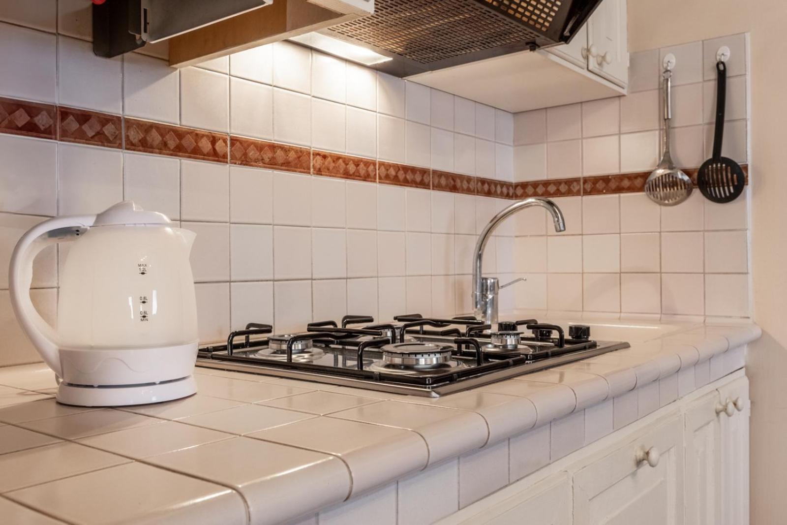 Apartamento Zero Stairs + Canal View