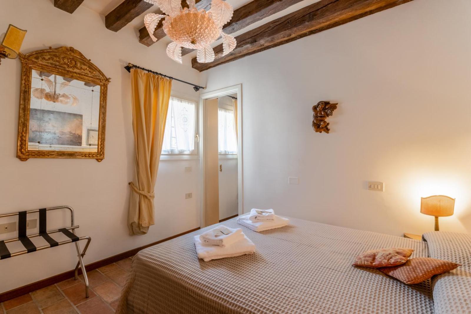 Apartamento Zero Stairs + Canal View