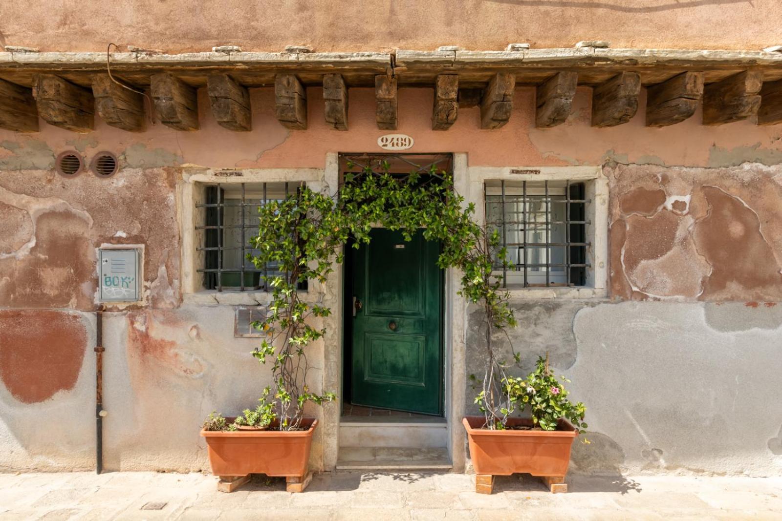 Apartamento Zero Stairs + Canal View